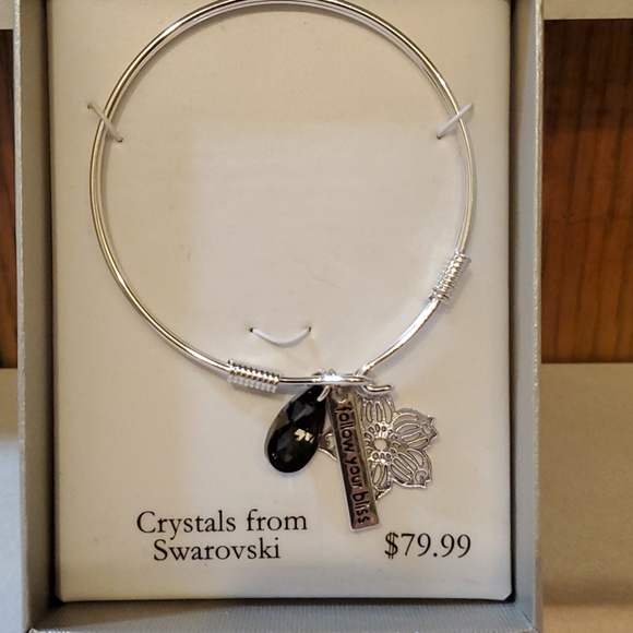 Swarovski Jewelry - Swarovski crystal bracelet